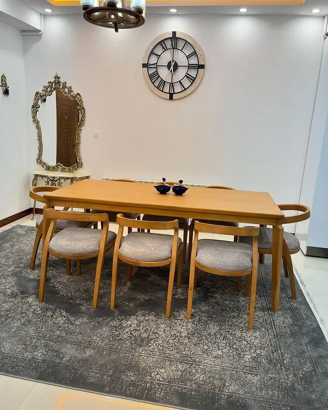 مبل لوورنت برند انصاری8273|مبلمان خانگی و میز عسلی|یاسوج, |دیوار