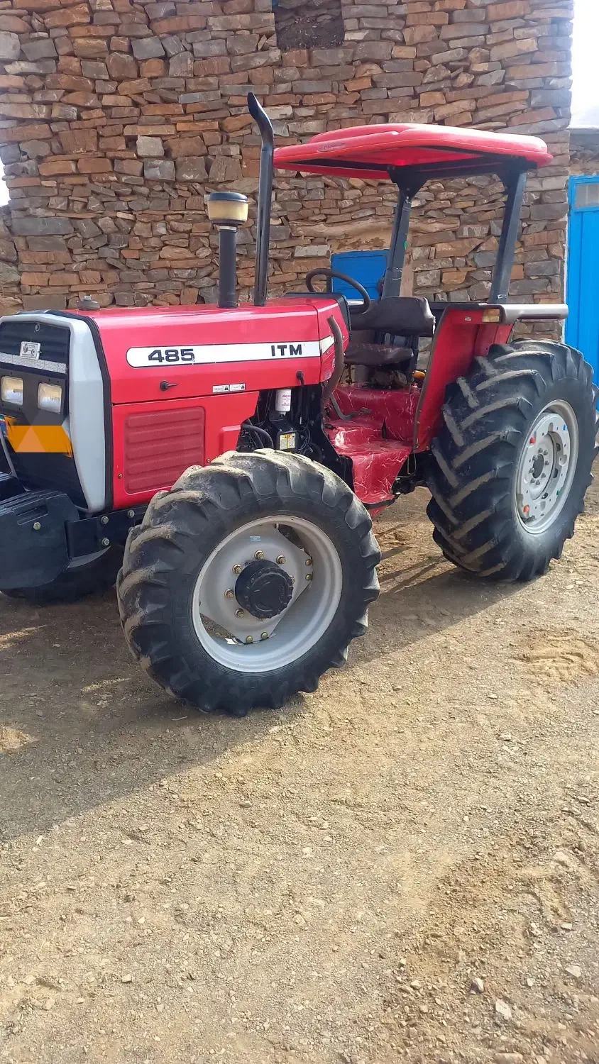 تراکتور 485مدل98|خودرو سنگین|مریوان, |دیوار