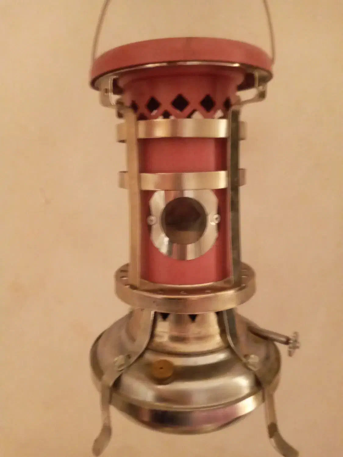 چراغ نفتی|صنایع دستی و سایر لوازم تزئینی|قدس, شهر‌قدس|دیوار