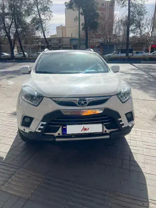 جک s5|خودرو سواری و وانت|اصفهان, دستگرده|دیوار