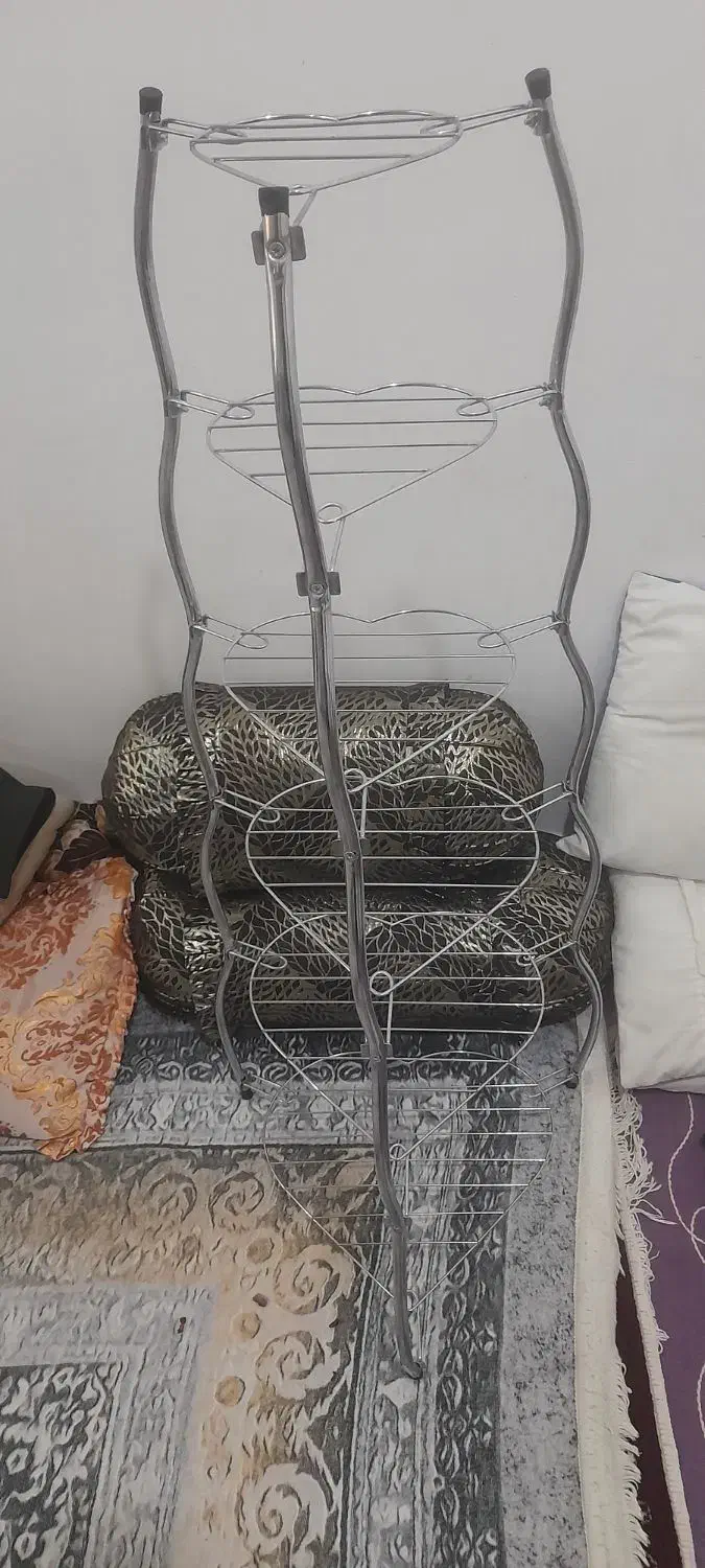 استندقابلمه نو|آب‌چکان و نظم‌دهنده ظروف|ایذه, |دیوار