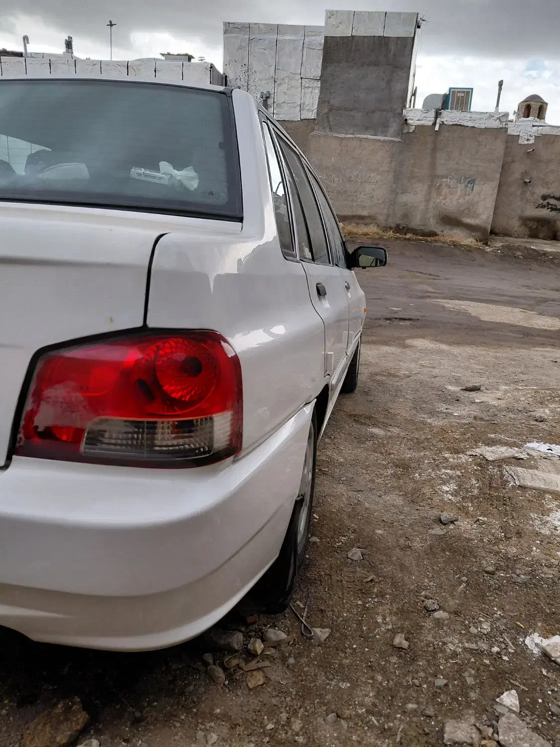 پراید 132 مدل 89 کم کار|خودرو سواری و وانت|زنجان, |دیوار