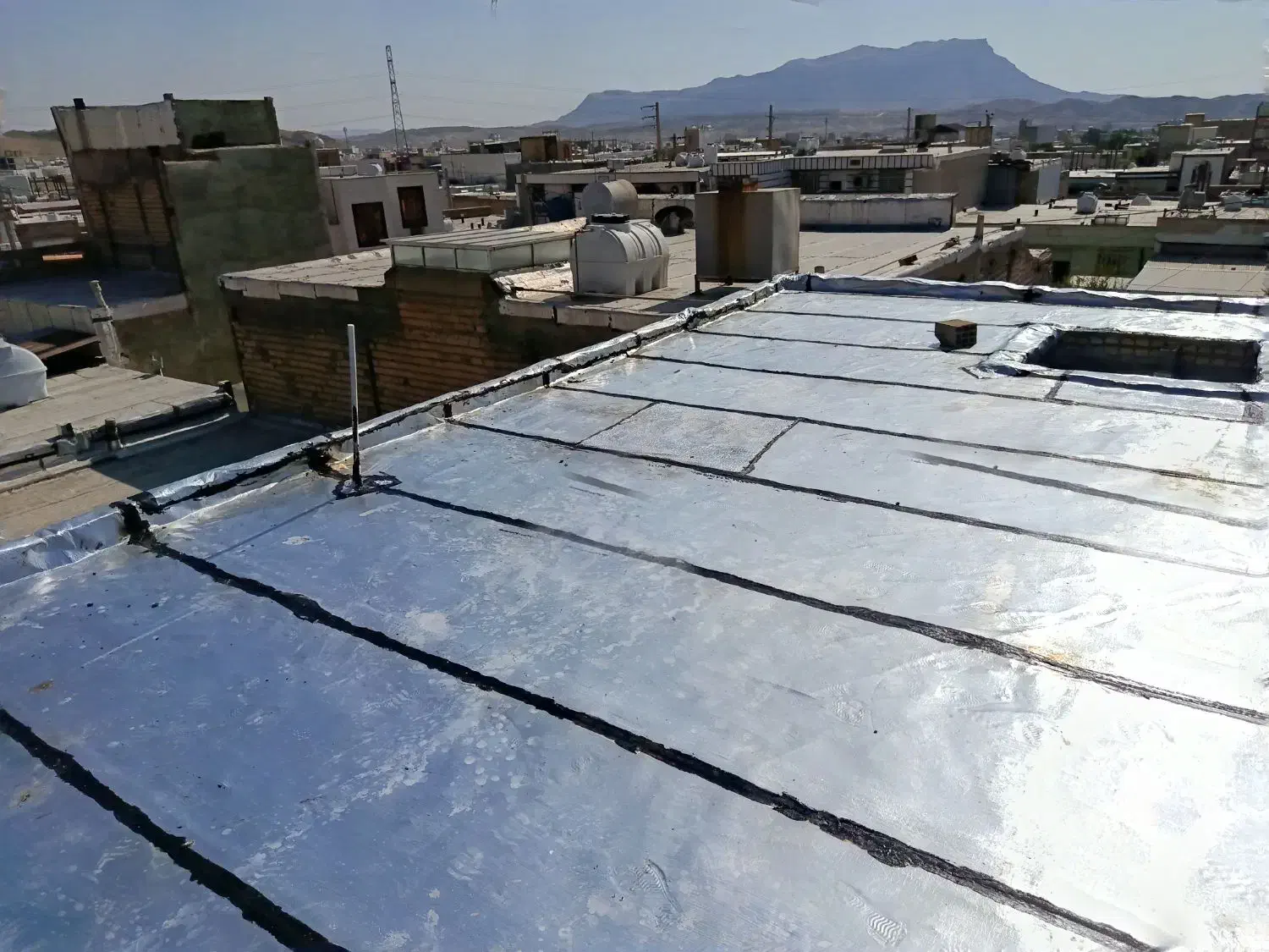 ایزوگام کاری|خدمات پیشه و مهارت|دوگنبدان, |دیوار