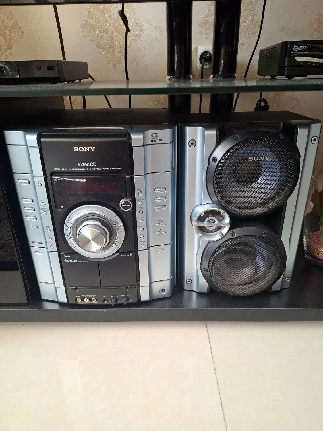 وی سی دی سونی|پخشکننده DVD و ویدیو|کرمان, |دیوار