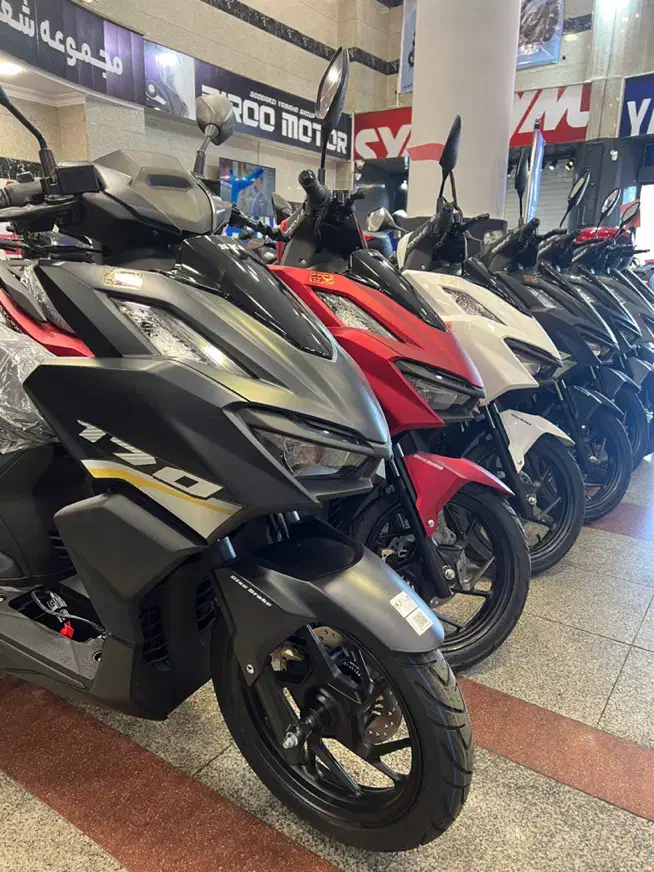 GALAXY CL170 هواخنک|موتورسیکلت|کرج, جهان‌شهر|دیوار