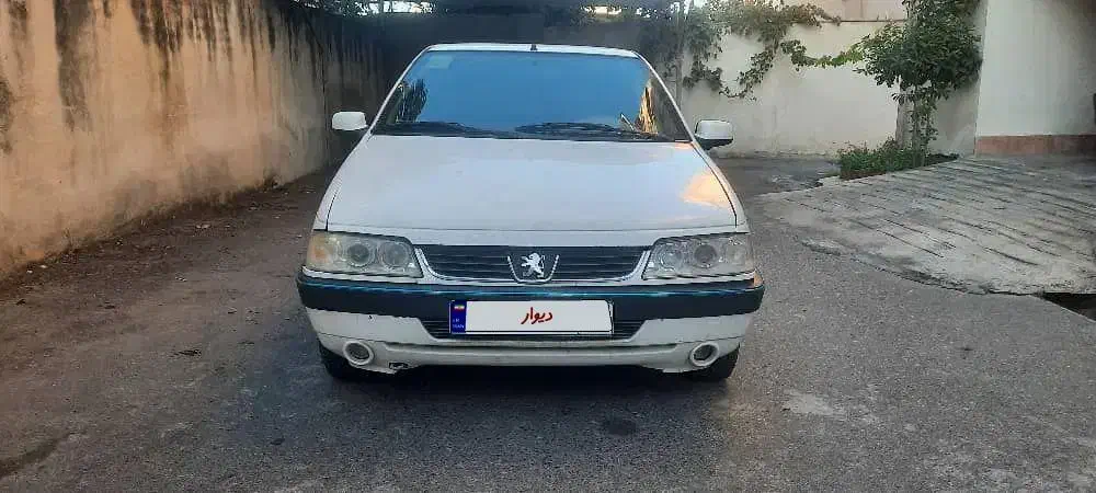 پژو slx. 1395 تیو فایو tu5|خودرو سواری و وانت|گرگان, |دیوار