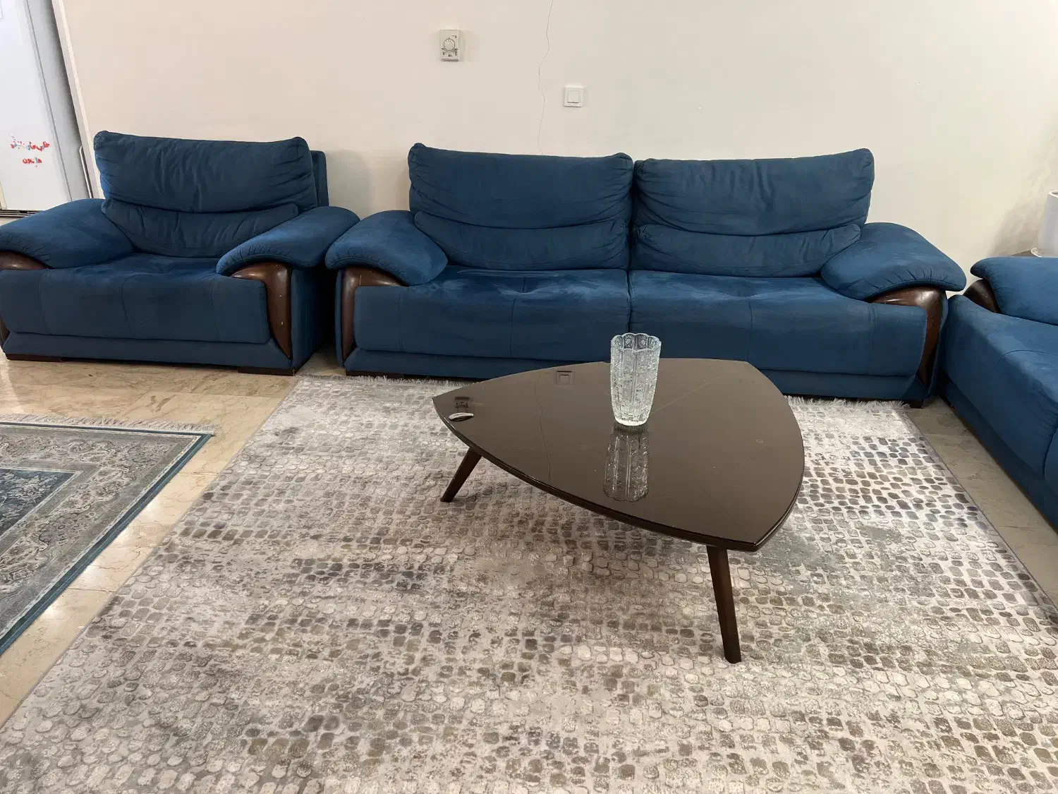 مبل راحتی|مبلمان خانگی و میز عسلی|تهران, شهرک چیتگر|دیوار