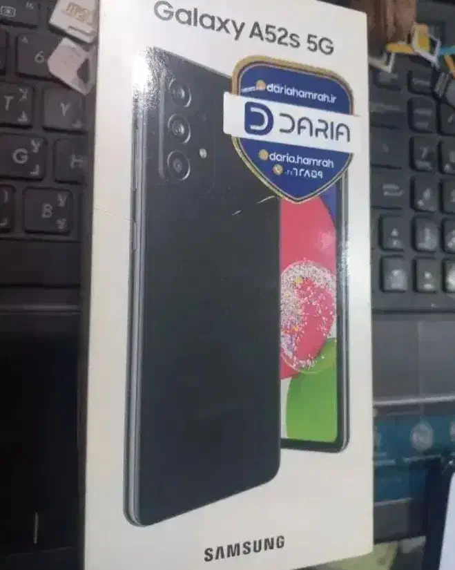 گوشی A52s سالم|موبایل|نیشابور, شهرک ولیعصر|دیوار