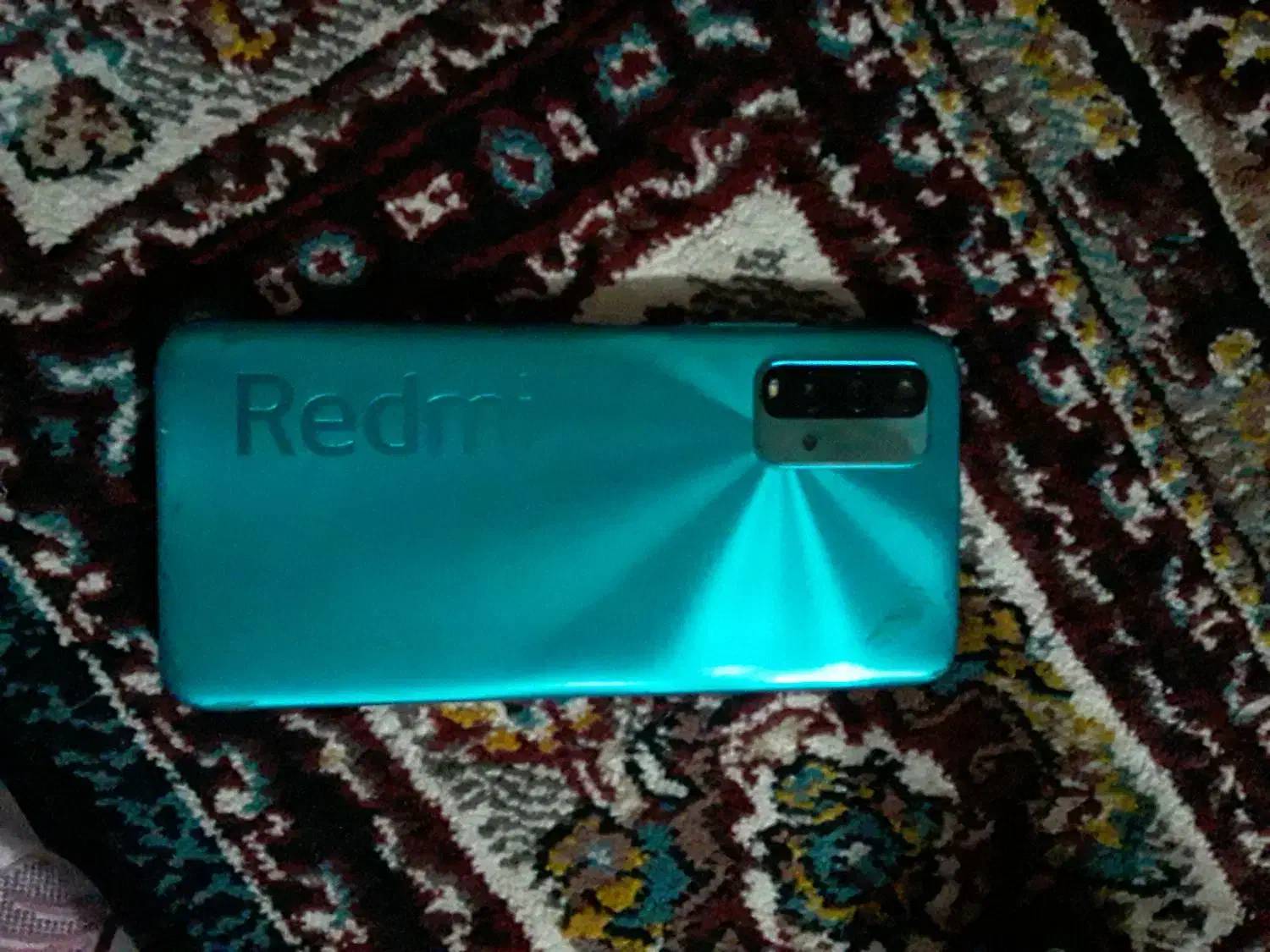 گوشی redmi9T|موبایل|رشت, جماران|دیوار