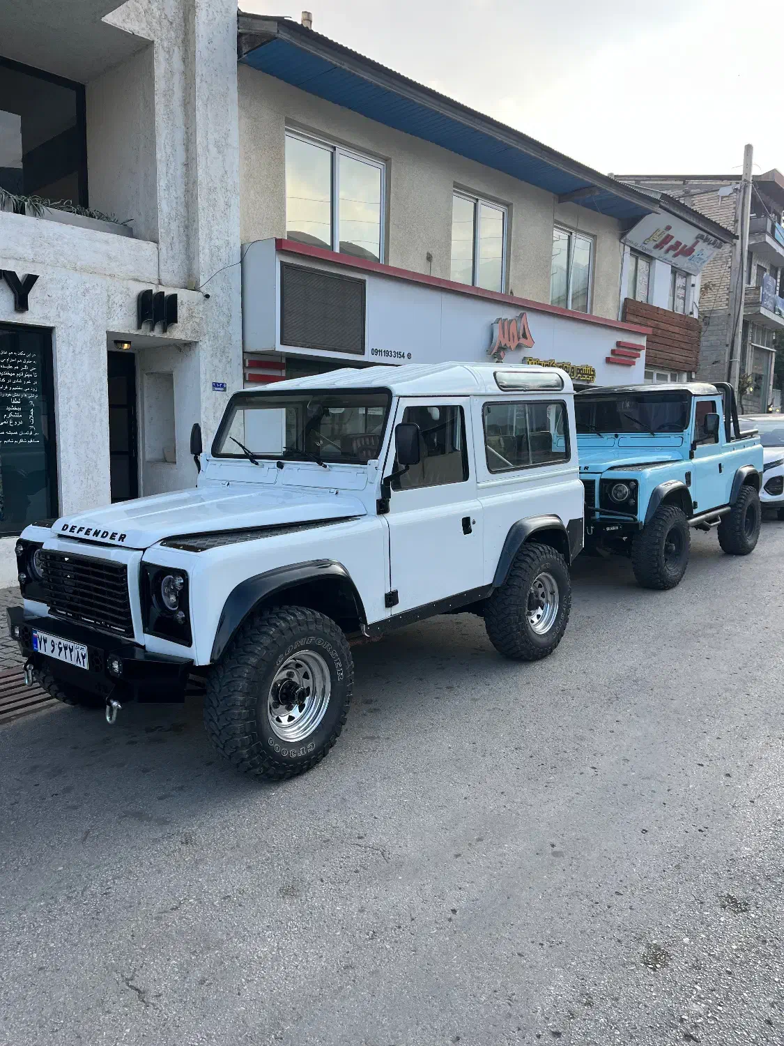 پاژن سفید مدل ۷۷ بازسازی کامل|خودرو سواری و وانت|تهران, سعادت‌آباد|دیوار