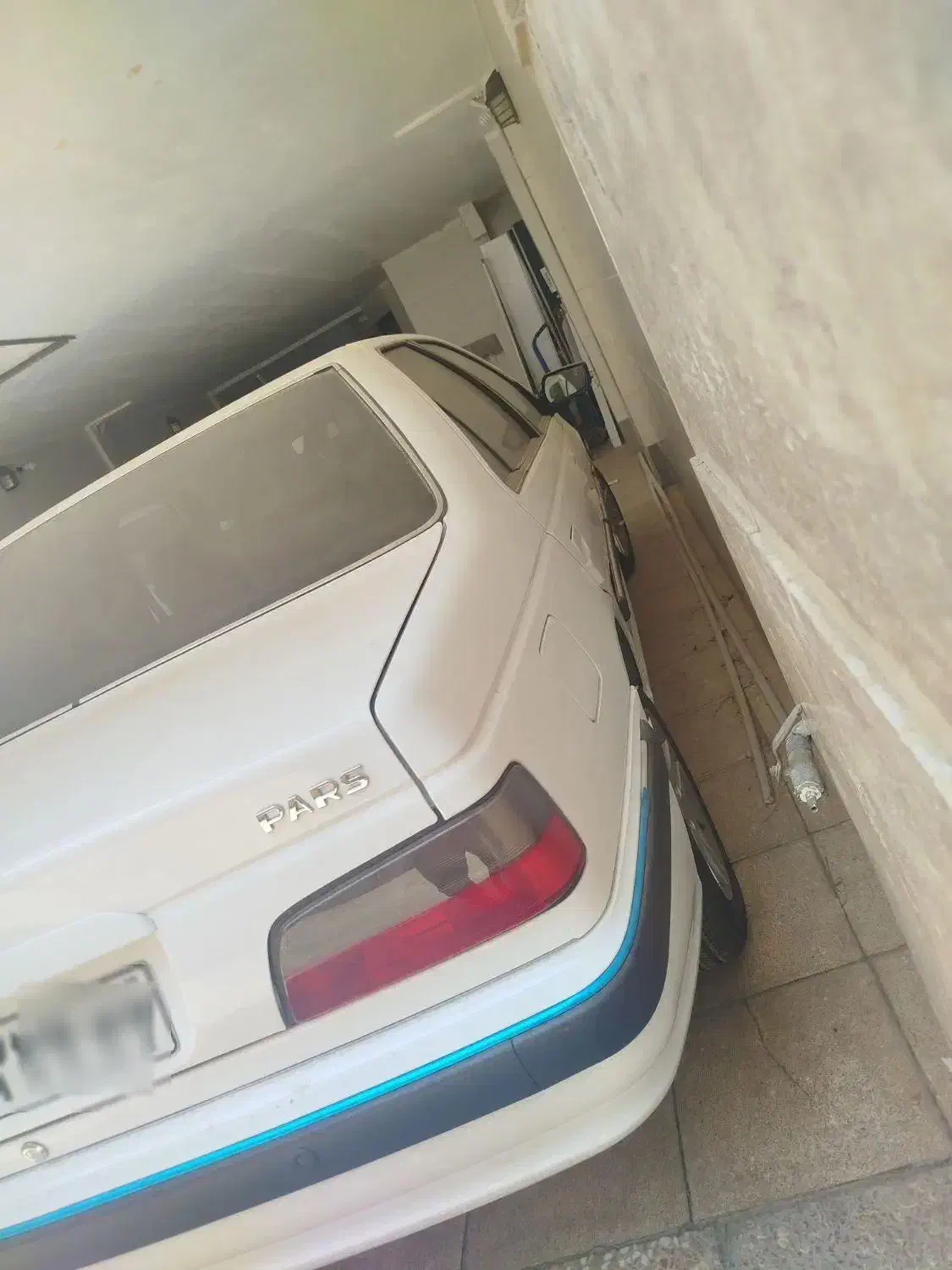 پرشیا|خودرو سواری و وانت|ری, دیلمان|دیوار