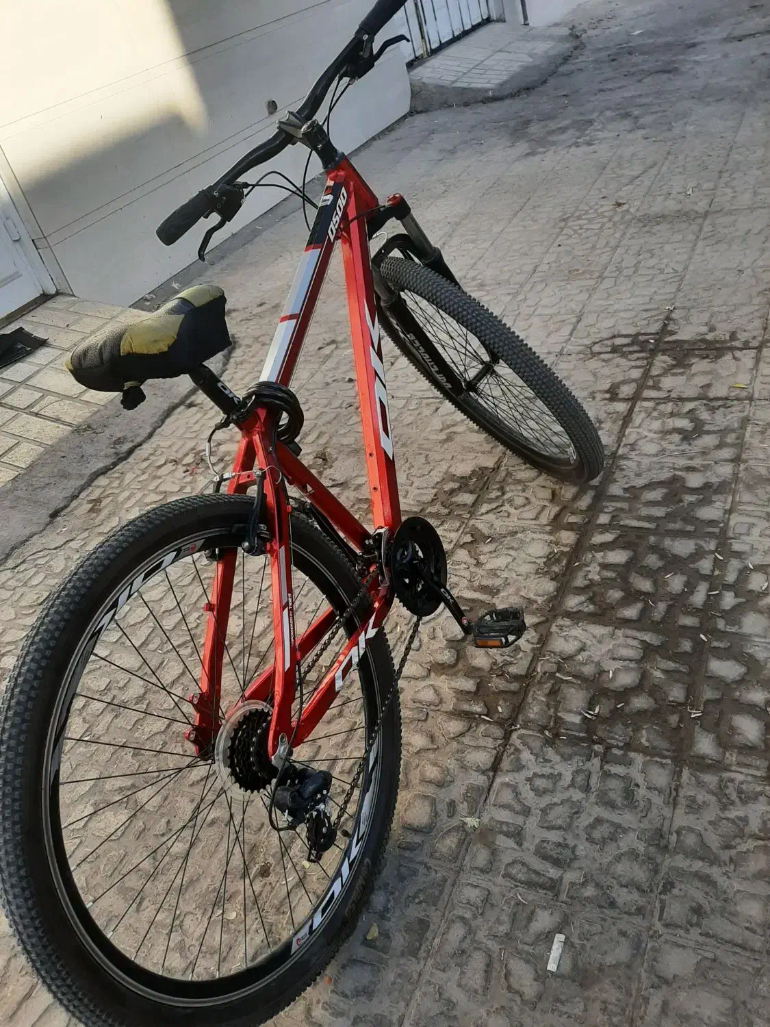 چرخ ۲۹ اوکی|دوچرخه، اسکیت، اسکوتر|مرودشت, بیست متری بیمارستان|دیوار