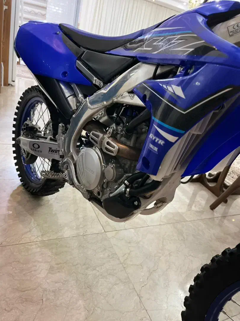 کراس yzf250|موتورسیکلت|تهران, آهنگ|دیوار