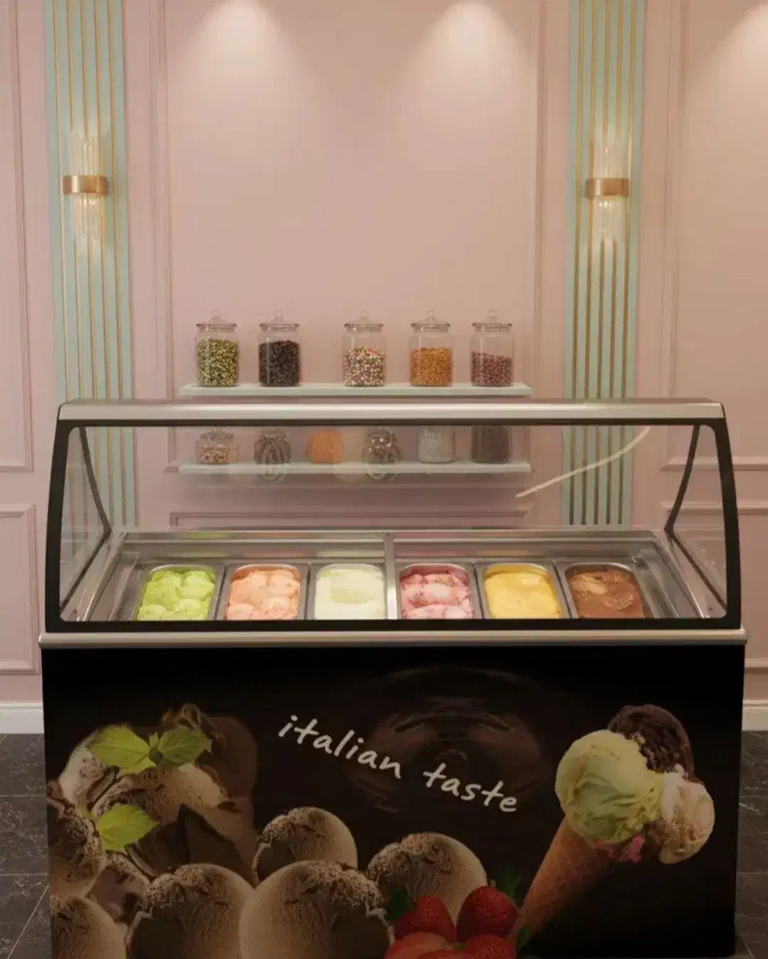 اگر زیبایی مغازه برات مهمه این آگهی برای شماست|فروشگاه و مغازه|گرگان, |دیوار