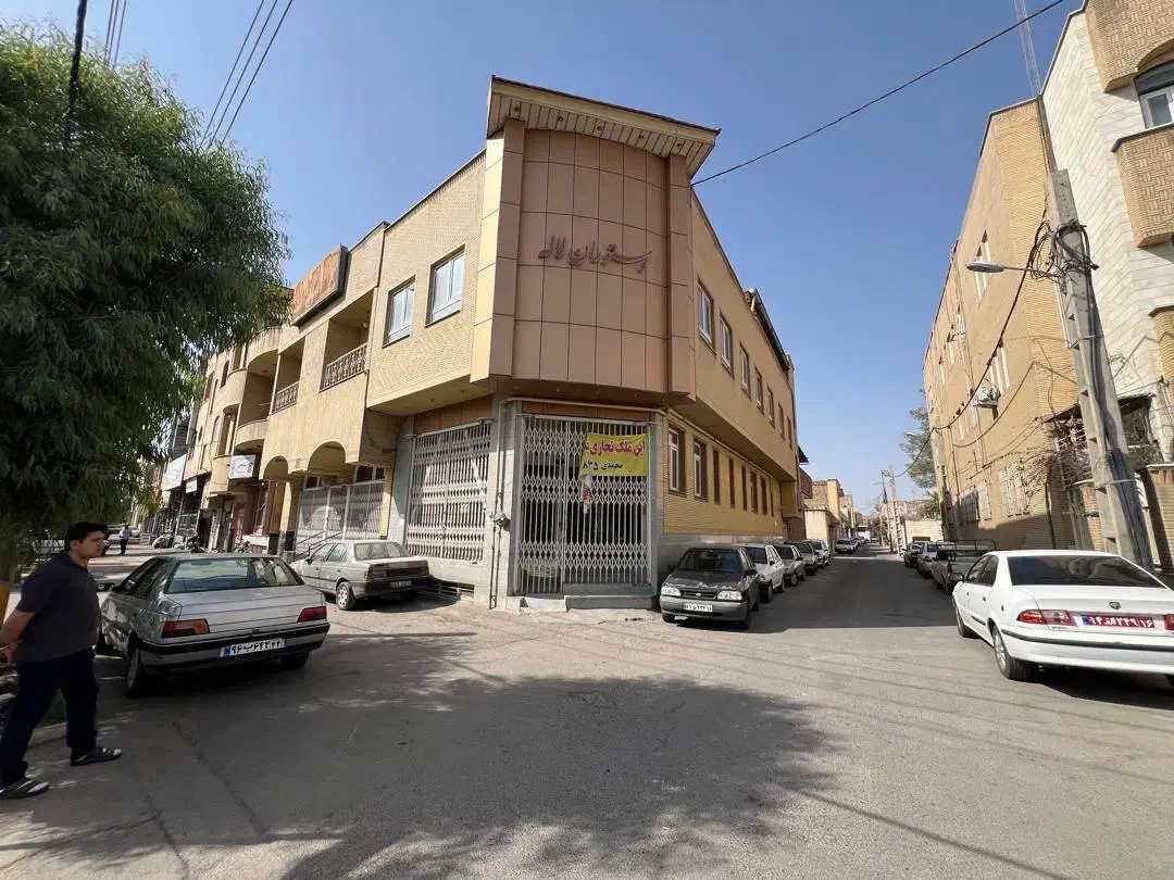 435متر ۳نبش ۱۲۰۰متر تجاری|فروش مغازه و غرفه|قم, شهدا|دیوار