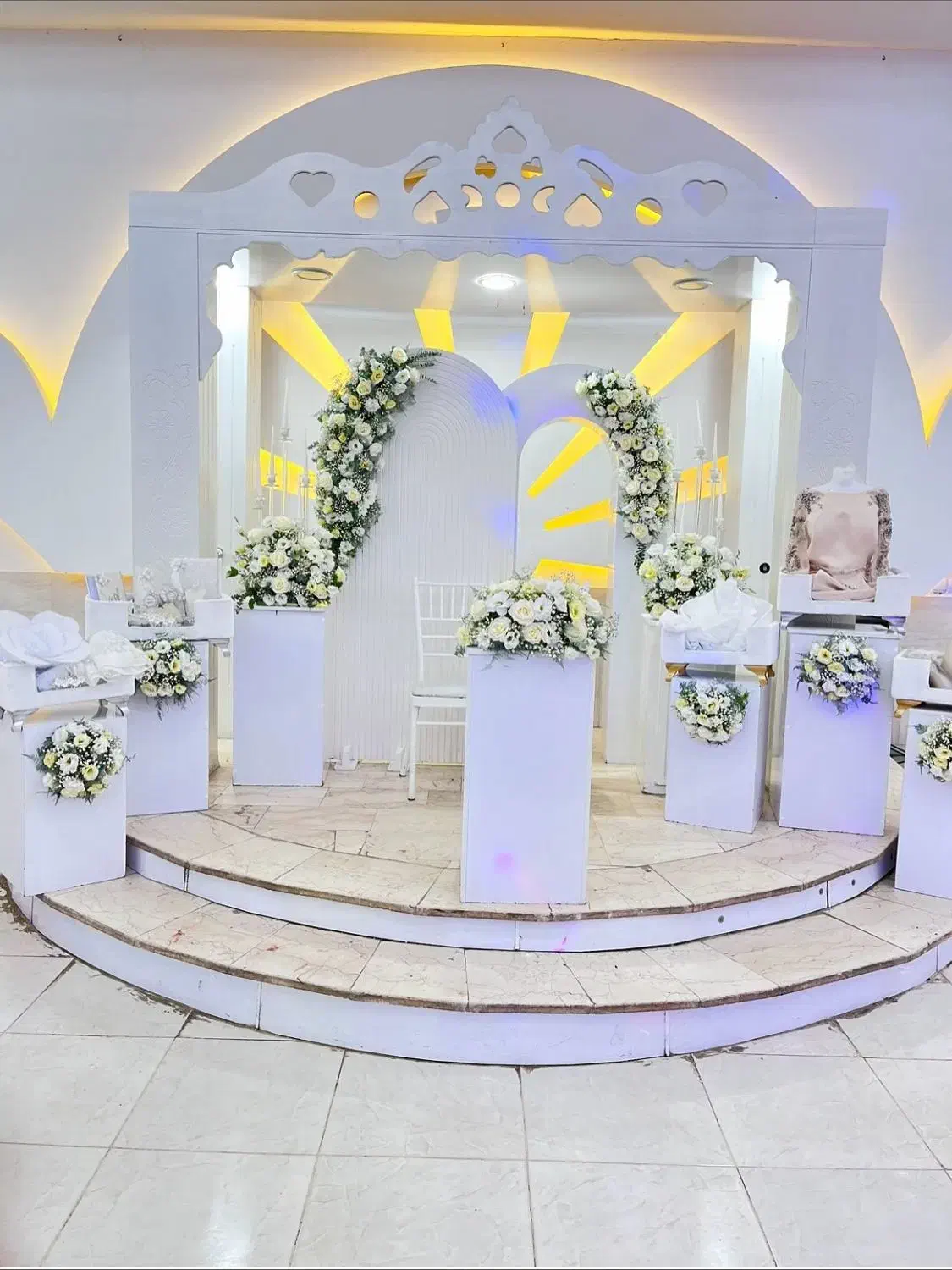 تشریفات عروسی|خدمات پذیرایی، مراسم|خرمدره, |دیوار