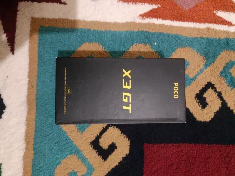 پوکو x3gt|موبایل|مراغه, |دیوار