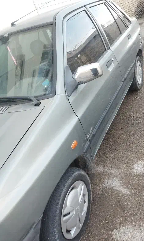 پراید صبا خونگی|خودرو سواری و وانت|گناباد, |دیوار