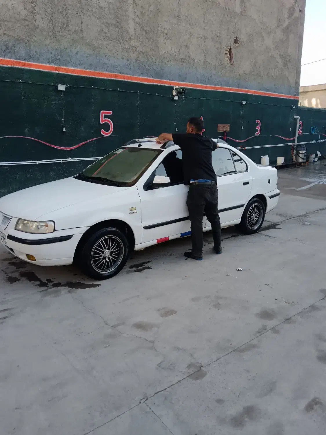 سمند EF7 بدون رنگ|خودرو سواری و وانت|نیشابور, هفده شهریور|دیوار