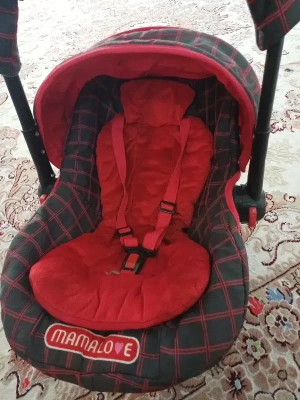 کریر نو|کالسکه و لوازم جانبی|خرم‌آباد, |دیوار