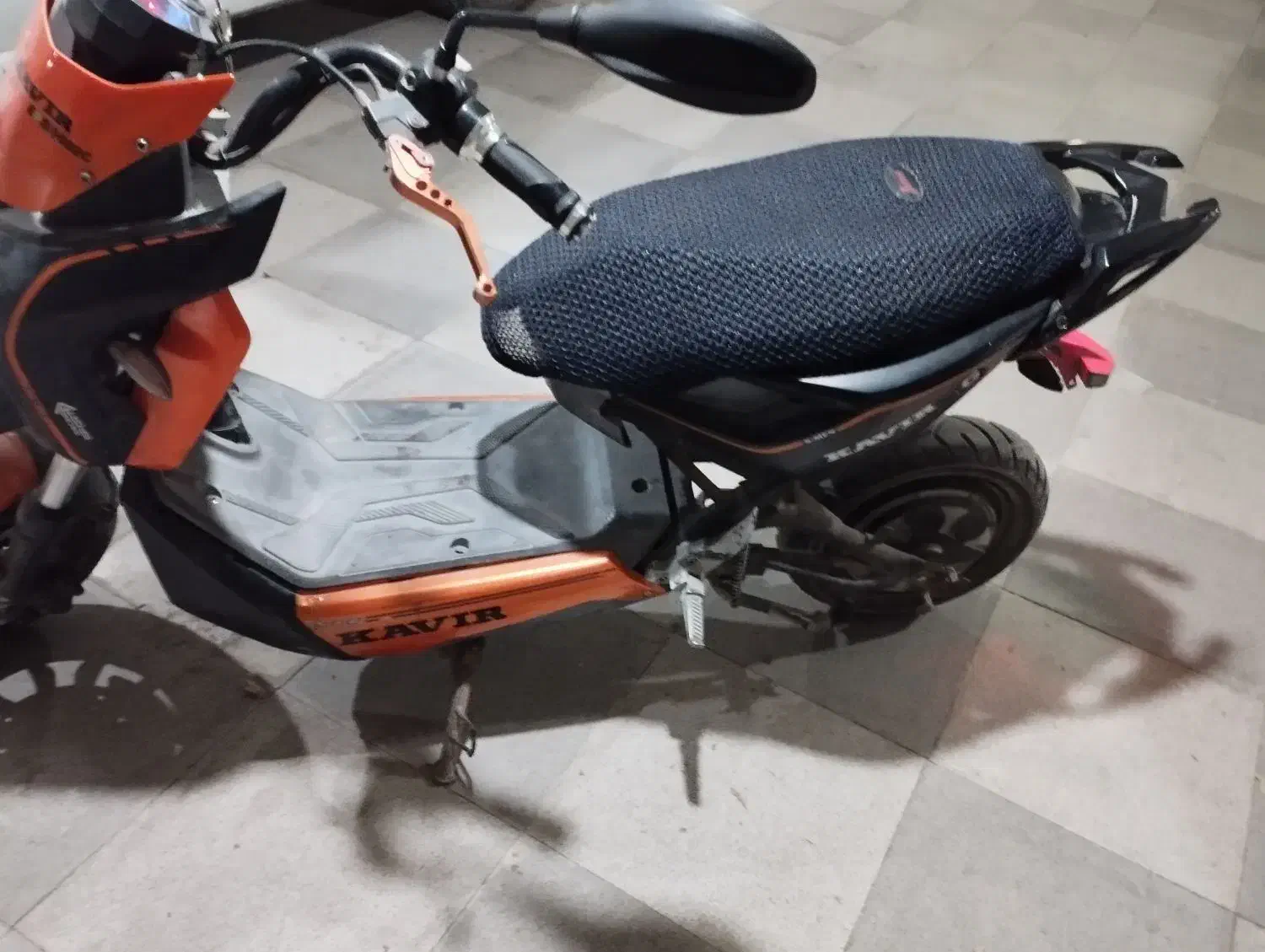 موتور برقی|موتورسیکلت|بندرعباس, |دیوار