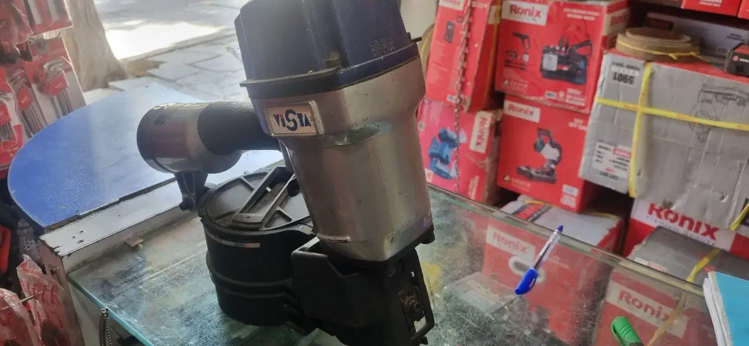 میخکوب ویستا  مدل c33/90-A2|ماشین‌آلات صنعتی|شهرکرد, |دیوار