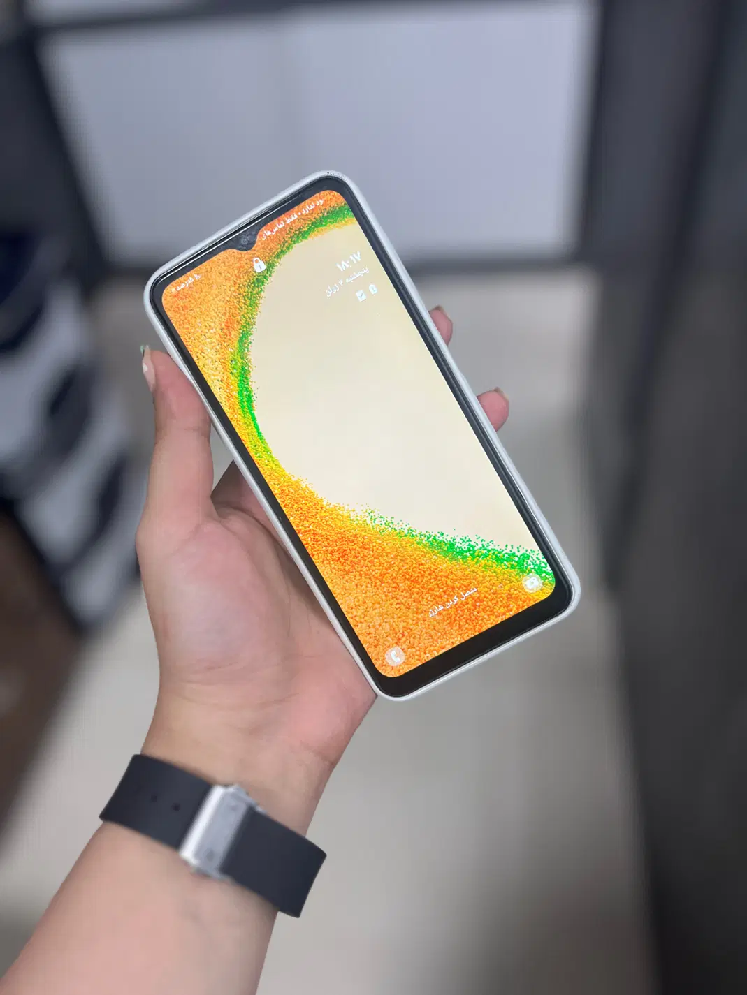 Samsung A04s|موبایل|اصفهان, ملاصدرا|دیوار