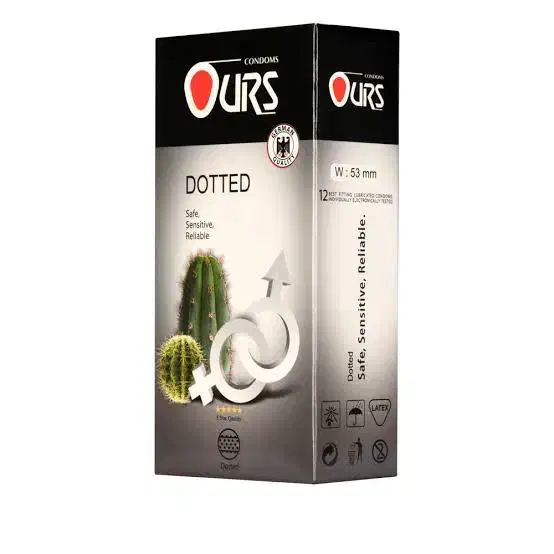 کاندوم اورز OURS|آرایشی، بهداشتی، درمانی|قم, لسانی|دیوار