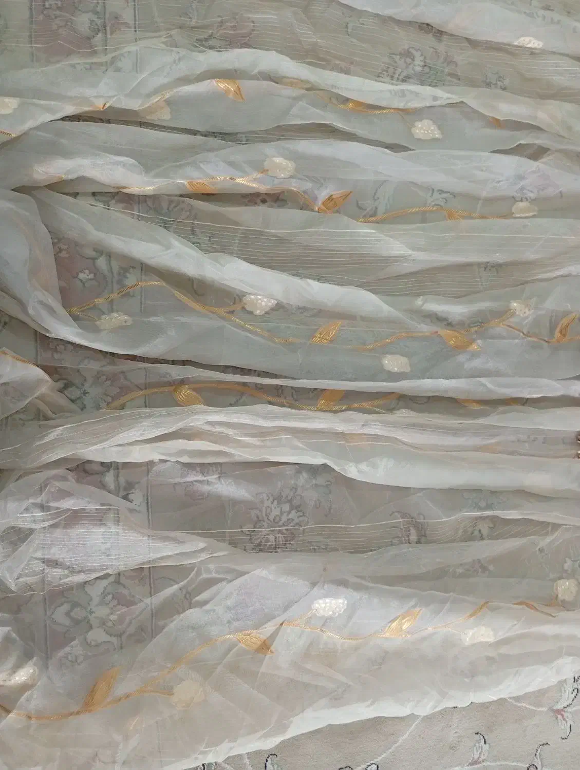 پرده|پرده، رانر، رومیزی|گلپایگان, |دیوار