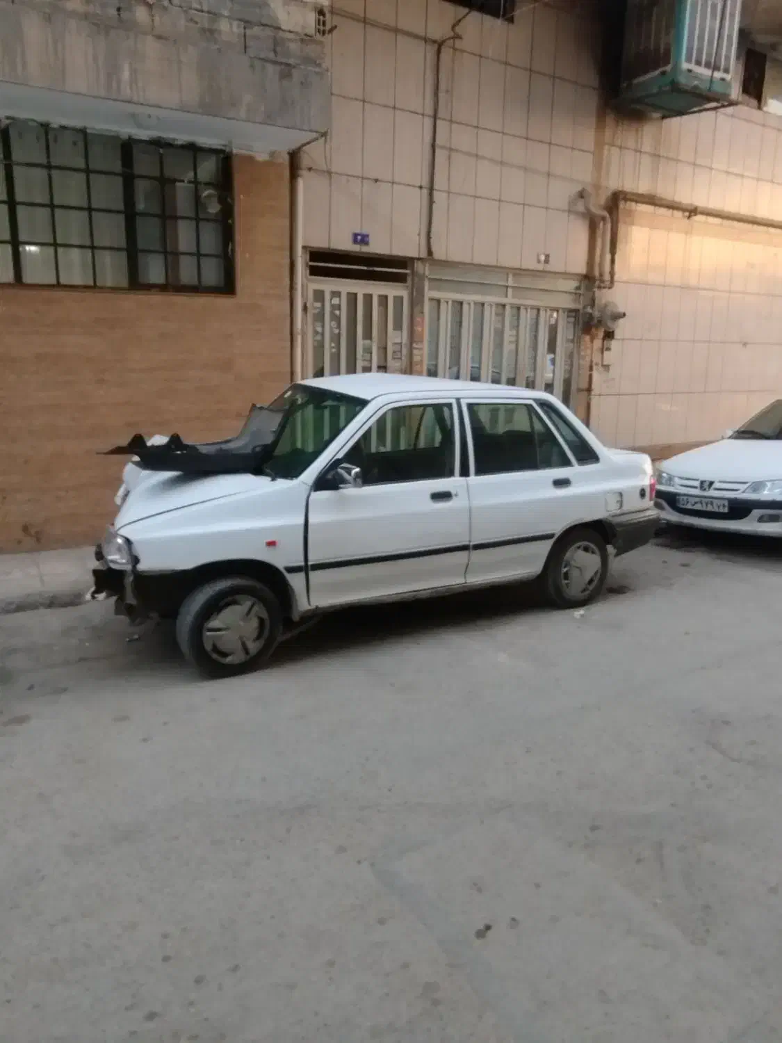 ماشین پراید|خودرو سواری و وانت|مشهد, سپاد|دیوار