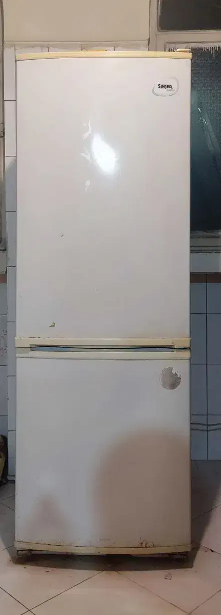 یخچال سینجر|یخچال و فریزر|تهران, جیحون|دیوار