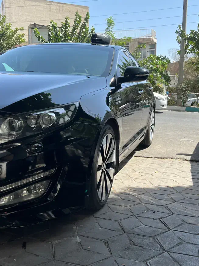 اپتیما ۲۰۱۳|خودرو سواری و وانت|تهران, هروی|دیوار