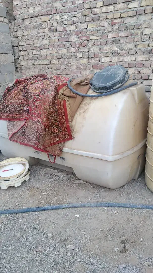 تانکر۳۰۰۰|مصالح و تجهیزات ساختمان|زابل, |دیوار