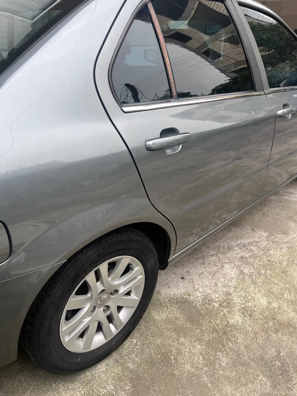 فروش دنا|خودرو سواری و وانت|رشت, سعدی (تختی)|دیوار