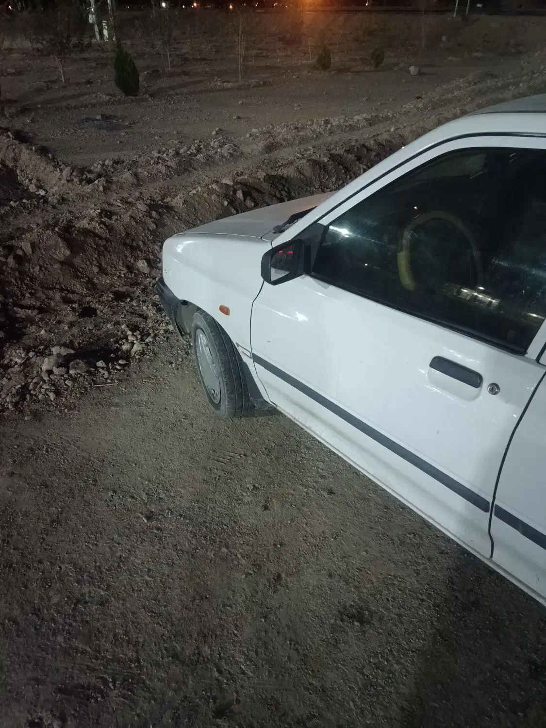 پراید131مدل 96شاسی پلمپ تک برگ سند|خودرو سواری و وانت|خاش, |دیوار