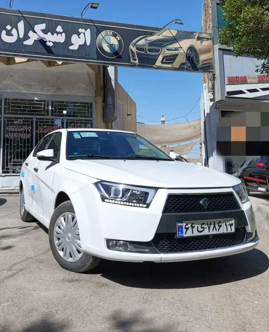 دناپلاس بورسی ۵دنده۱۴۰۴صفر آماده تحویل نقدواقساط|خودرو سواری و وانت|اصفهان, لیمجیر|دیوار