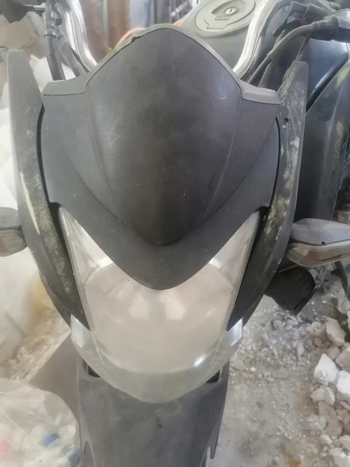 موتور لیفان 150 رادیات دار تک برگ سند|موتورسیکلت|خوی, |دیوار