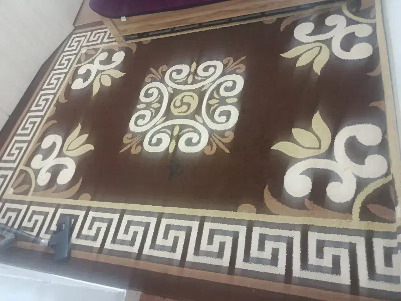 فرش ۹ متری|فرش|مرودشت, ژیان|دیوار