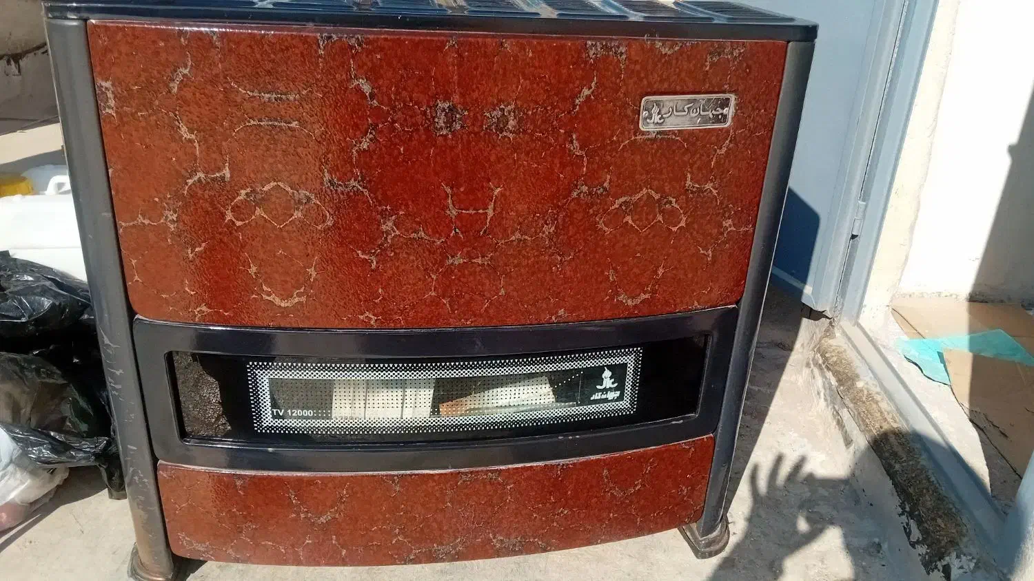 بخاری‌ گازی‌‌بزرگ‌سالم|بخاری، هیتر، شومینه|رباط‌کریم, نصیرشهر|دیوار