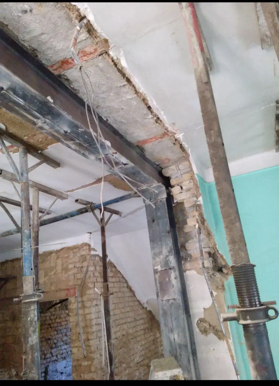 جوشکارسیار جوشکاری برش هواگاز هوابرش تخریب ساختمان|خدمات پیشه و مهارت|گرگان, |دیوار