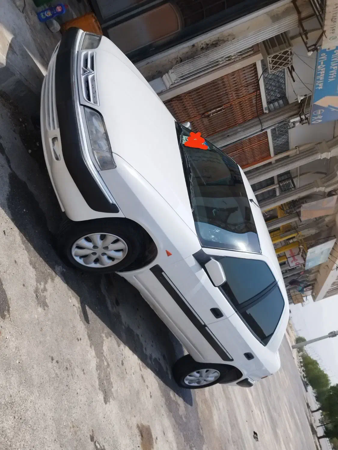 سیتروئن زانتیا 2000cc، مدل ۱۳۸۷|خودرو سواری و وانت|ارد, |دیوار