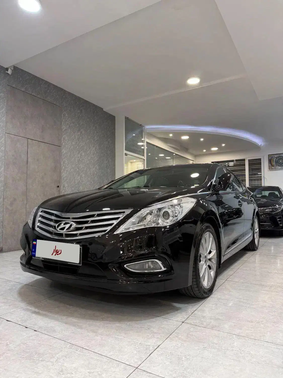 هیوندای آزرا گرانجور مدل 2013|خودرو سواری و وانت|شیراز, فرهنگ شهر|دیوار