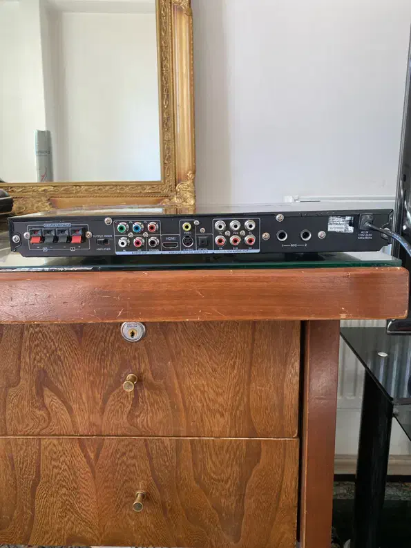 دی وی دی و سی دی پلیر|پخشکننده DVD و ویدیو|تبریز, |دیوار