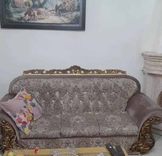 مبل و تخت و میز آرایش|تخت و سرویس خواب|تهران, یاخجی آباد|دیوار
