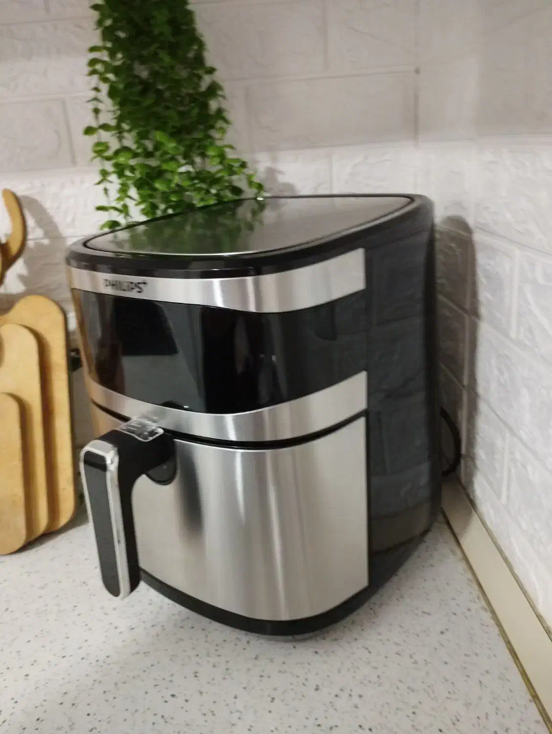 سرخ کن بدون روغن فیلیپس|اجاق گاز و لوازم برقی پخت‌وپز|تهران, افسریه شمالی|دیوار