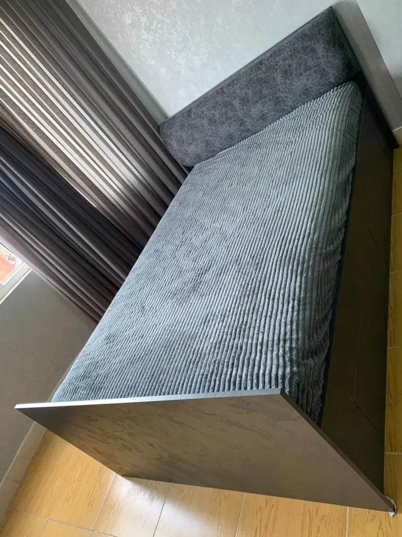 فروش تخت خواب و تشک طبی سایز نوجوان|تخت و سرویس خواب|مریوان, |دیوار