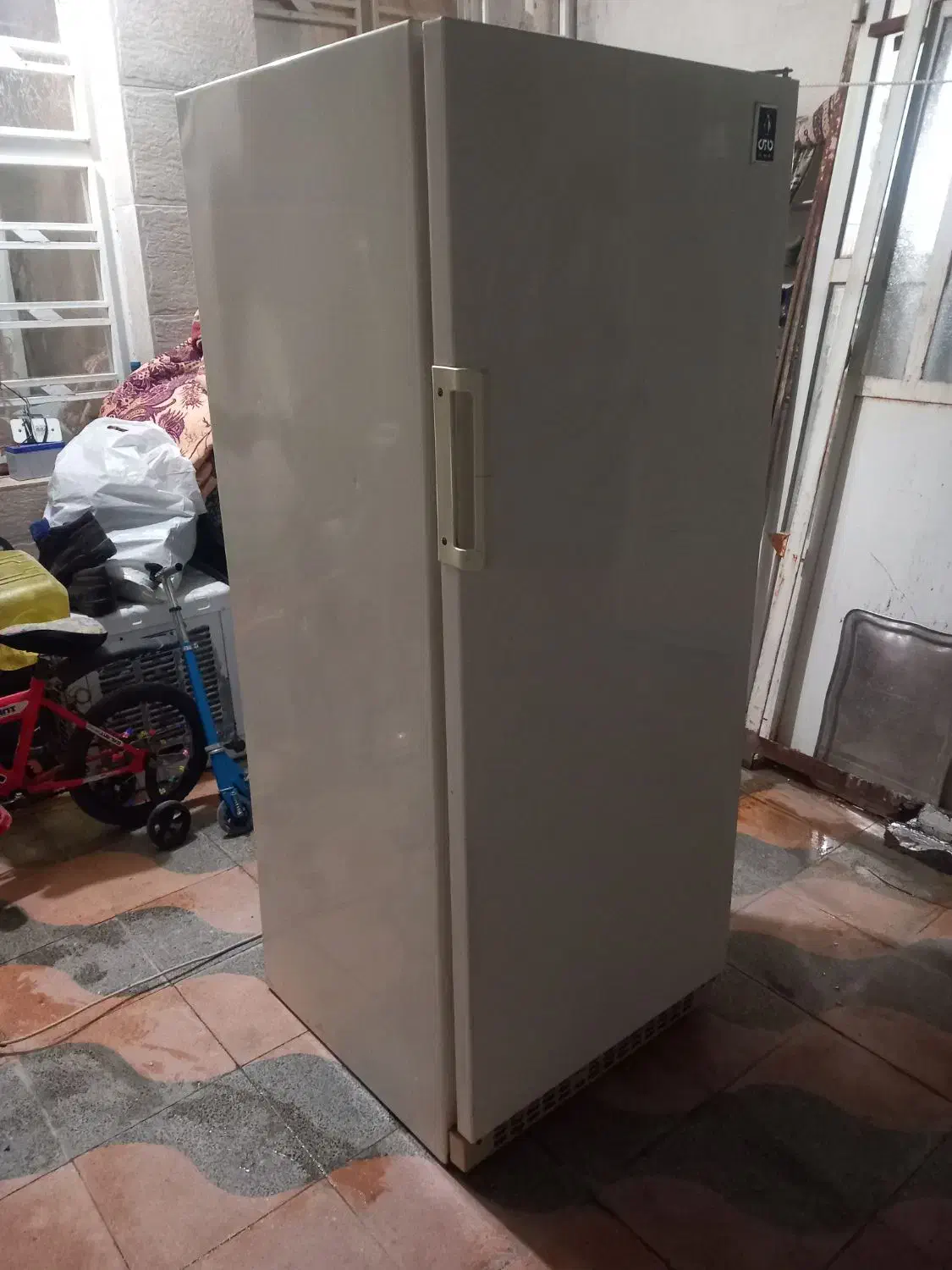 فریزر پارس ۱۲ فوت|یخچال و فریزر|شیراز, شهدای شهرک سعدی|دیوار