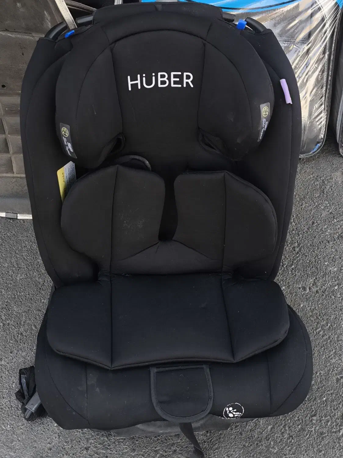 صندلی ماشین کودک|تخت و صندلی بچه|دماوند, دماوند|دیوار