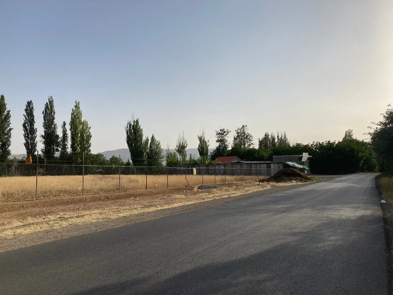 ۱۰۰۰متر براصلی هومند آبسرد سهمیه اب زیر قیمت واقعی|فروش زمین و ملک کلنگی|آبسرد, |دیوار