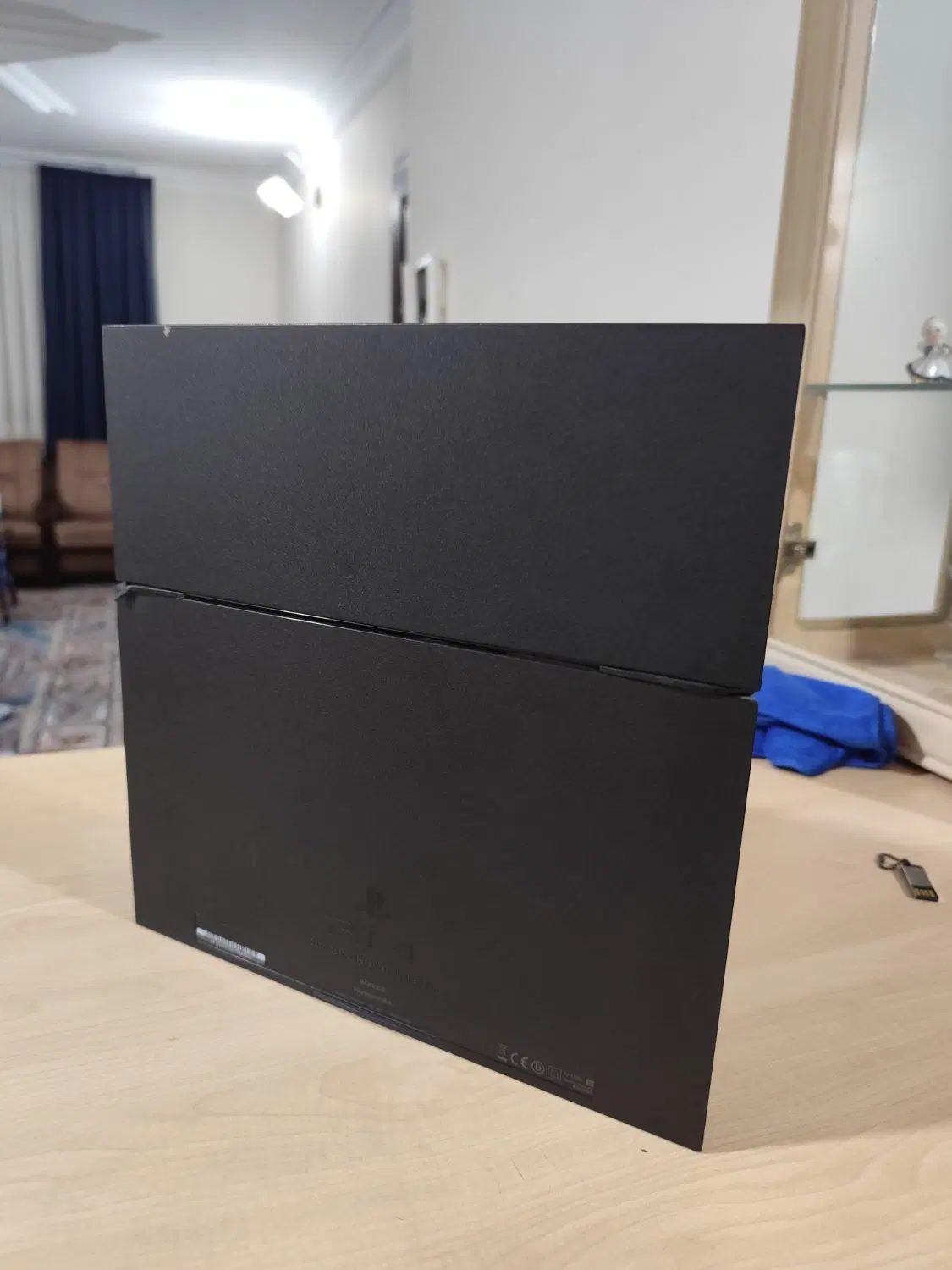 ps4 fat 500g|کنسول، بازی ویدئویی و آنلاین|تهران, آبشار|دیوار